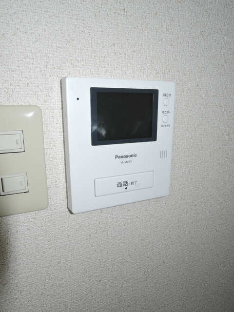 モニター付インターホン
