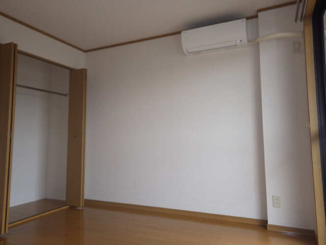 ハイム　トヨダ 3階 エアコン