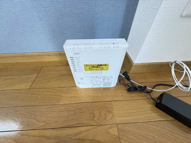 無料インターネット