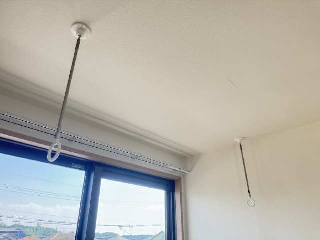 室内用物干