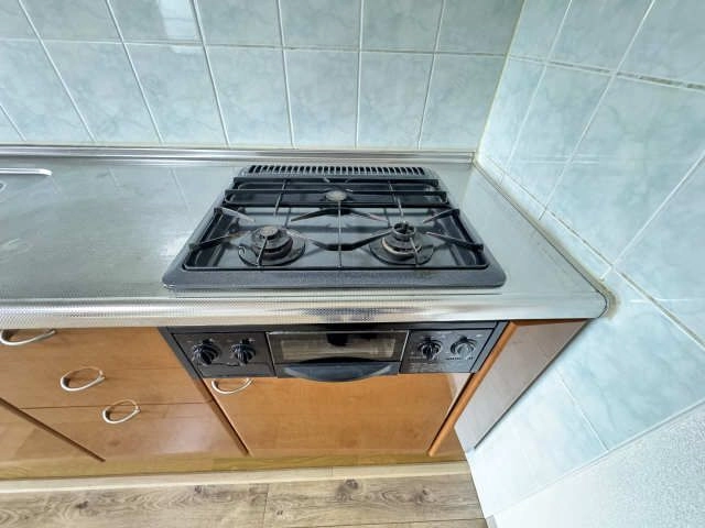 ガスコンロ