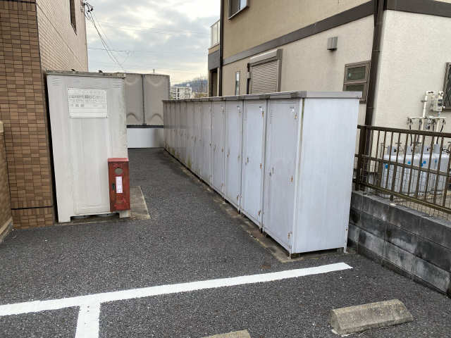 専用物置