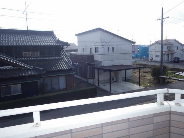眺望