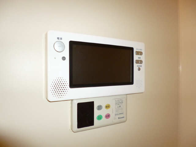 浴室テレビ