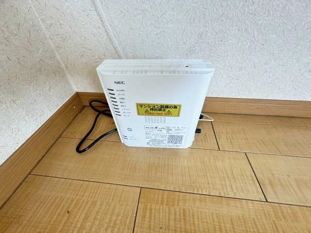 無料インターネット
