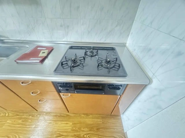 ガスコンロ