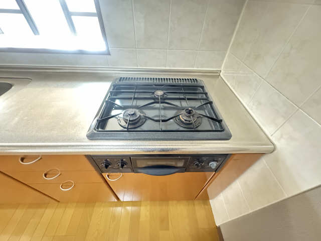 ガスコンロ