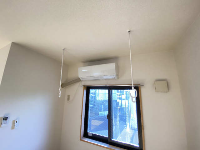 室内物干し
