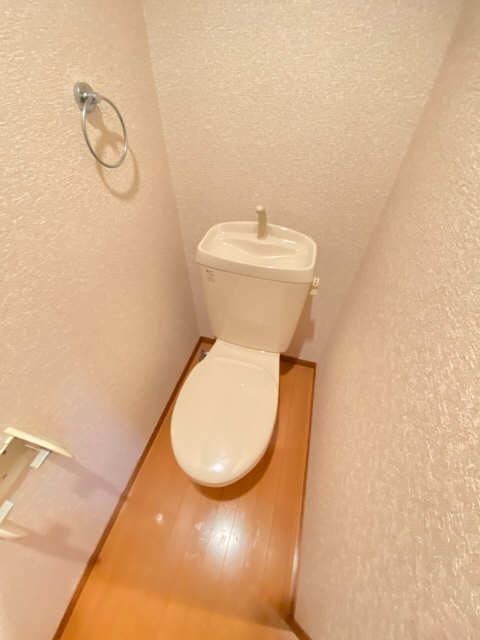 ヴィレッジ・ハウス 3階 WC