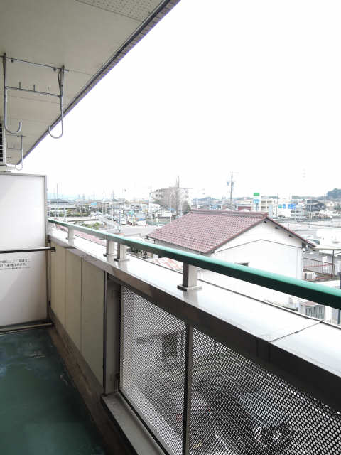 ベランダ