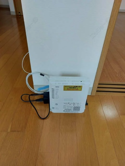 インターネット設備