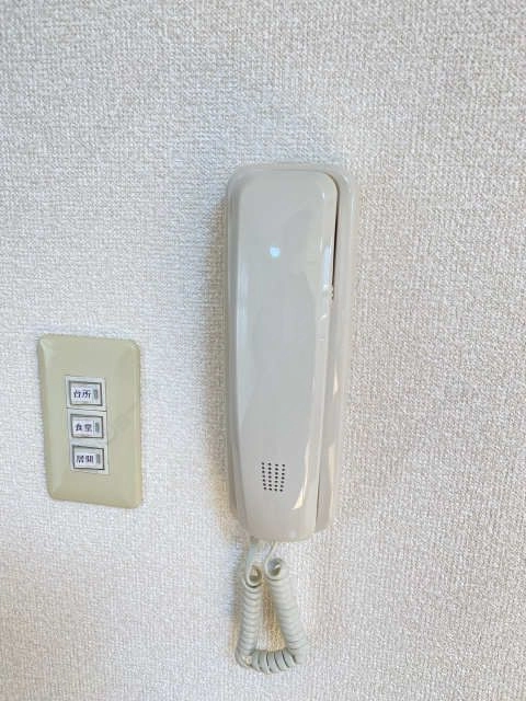 インターホン