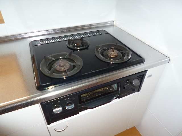ガスコンロ
