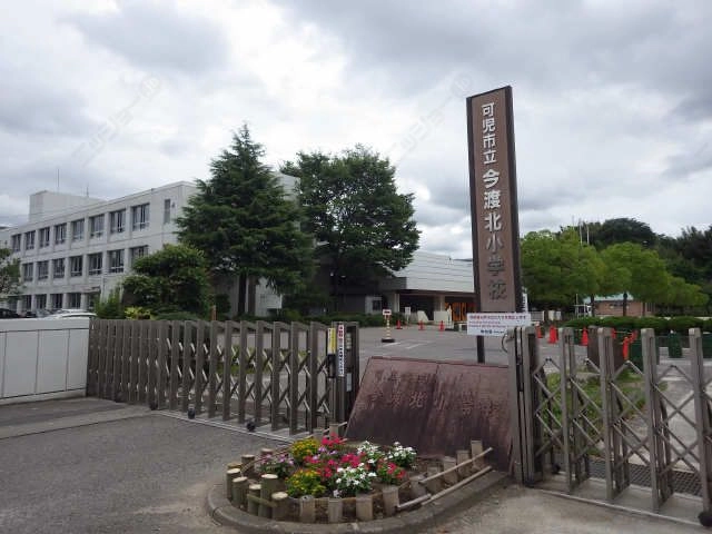 小学校1200M