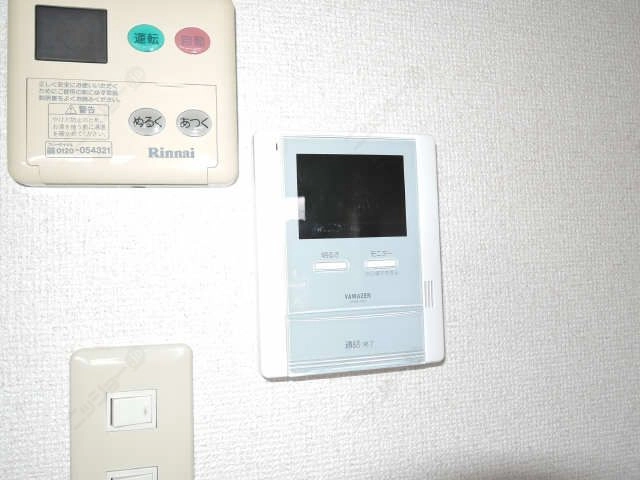 モニター付インターホン