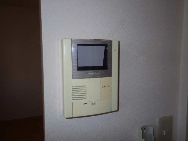 モニター付インターホン