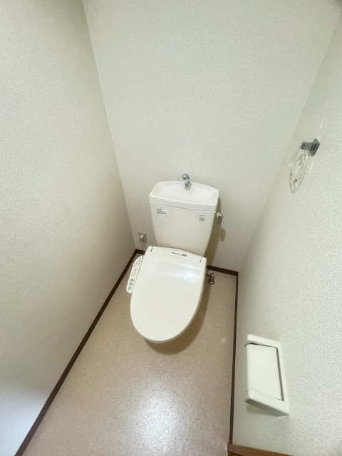 ベルフォーレ 1階 WC