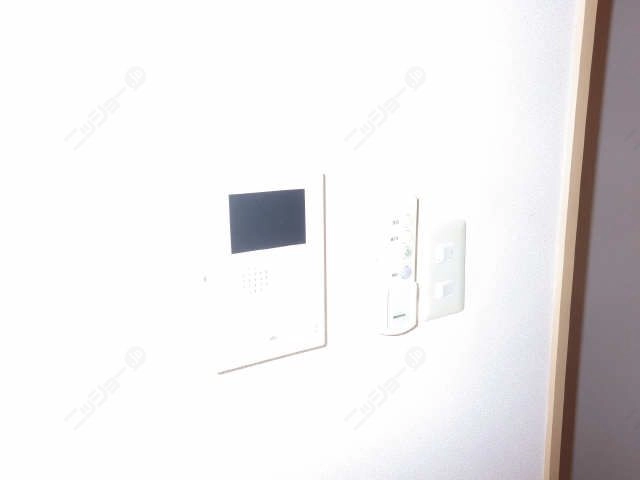 モニター付インターホン