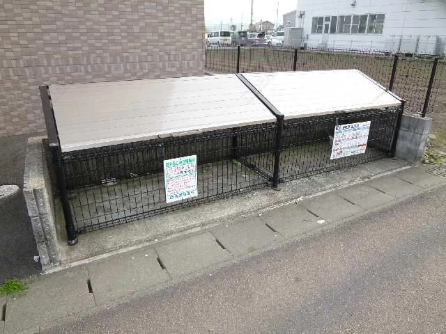 ゴミステーション