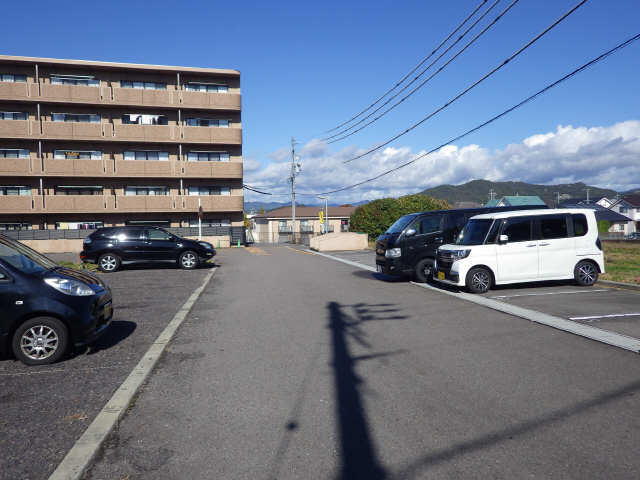 ウィルコートⅡ 2階 駐車場