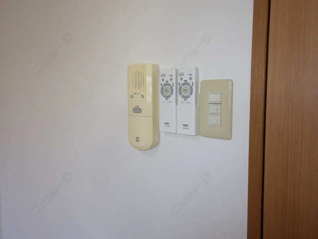 インターホン
