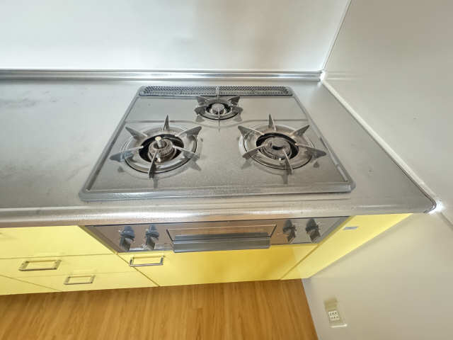 ガスコンロ