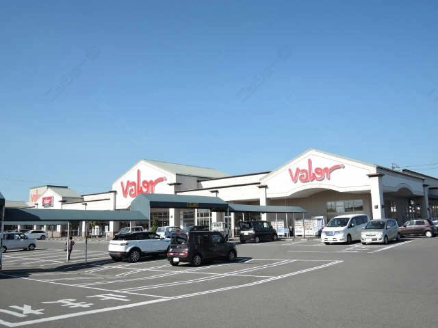 スーパー徒歩5分