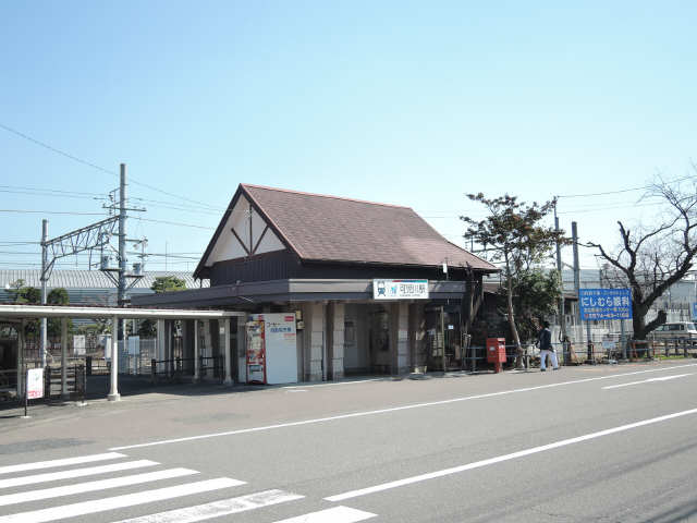 ルスト 2階 可児川駅