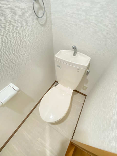Ｔｗｉｎ　Ｐｒｉｍｅ　姫川 1階 WC