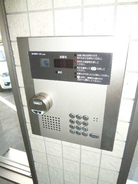 オートロック