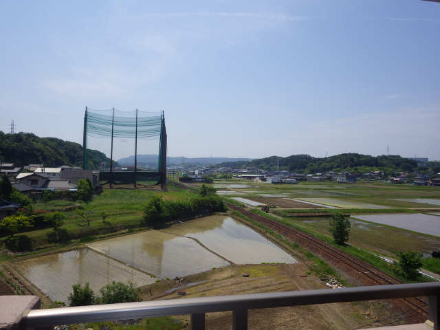 眺望