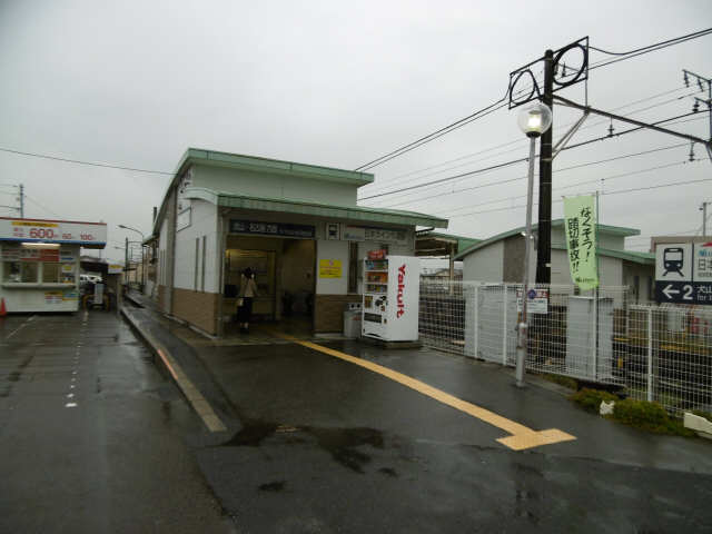 ハッピー８　Ｄ棟 2階 日本ライン今渡駅