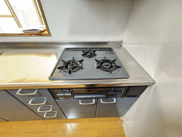 ガスコンロ