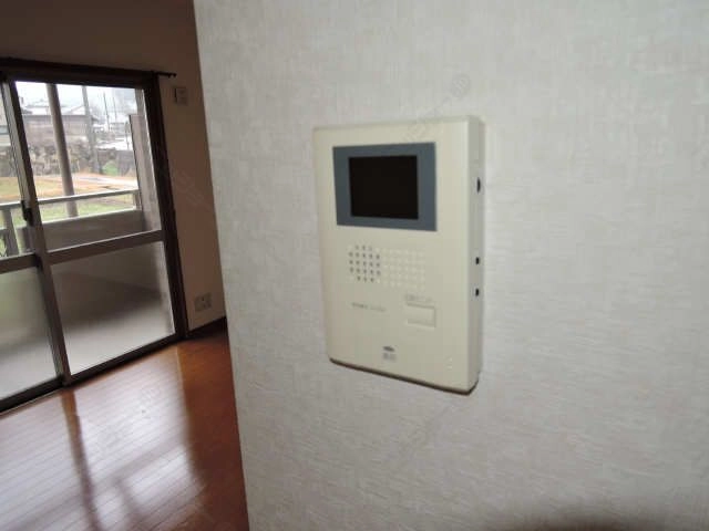 モニター付インターホン