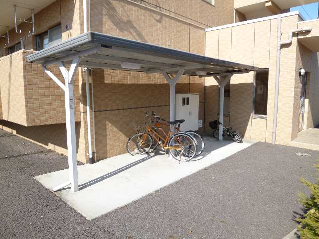 自転車置場