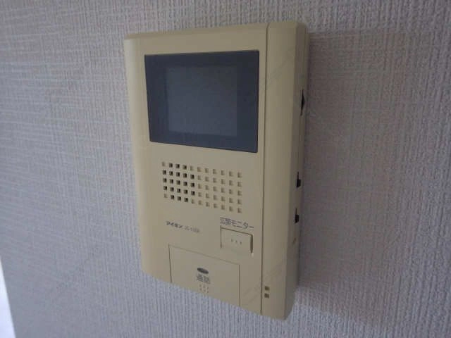 モニター付インターホン
