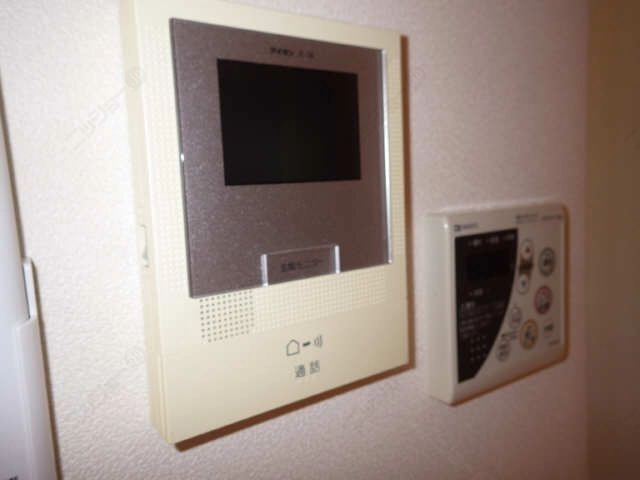 モニター付インターホン