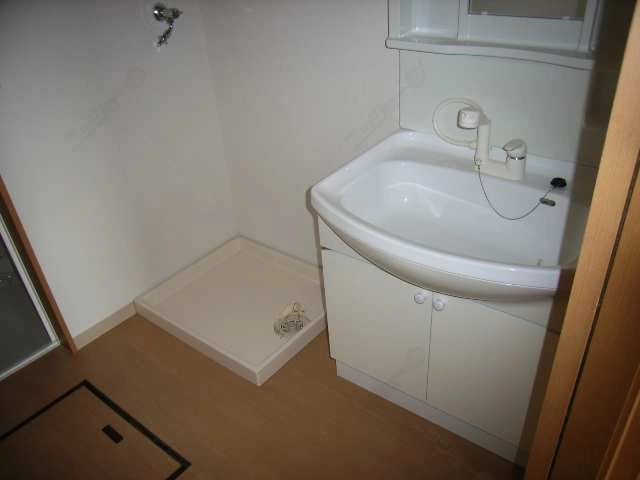 中部屋洗面