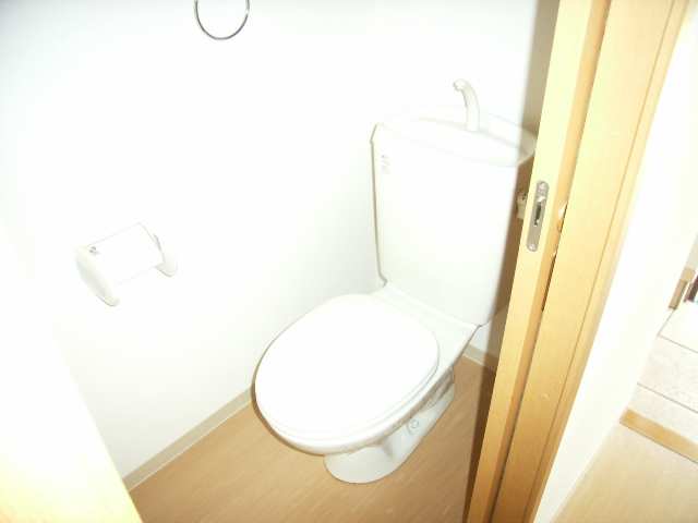 中部屋WC