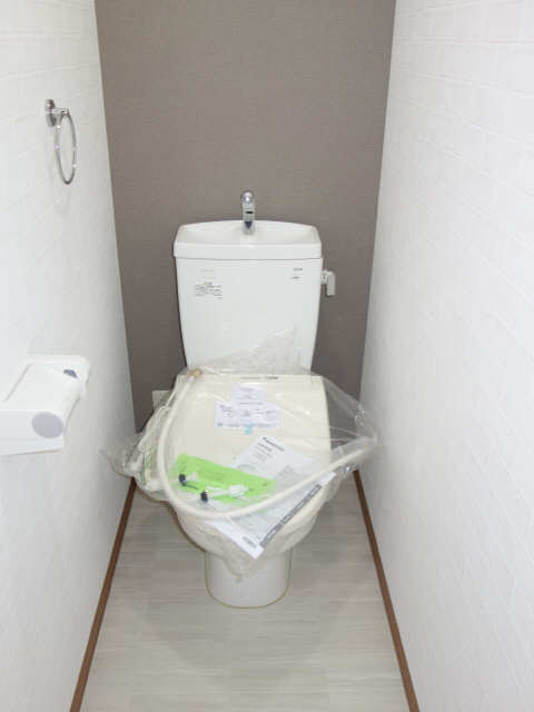ハートフル杏子 1階 WC