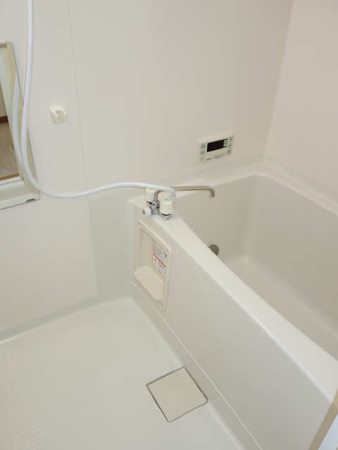ハートフル杏子 1階 浴室
