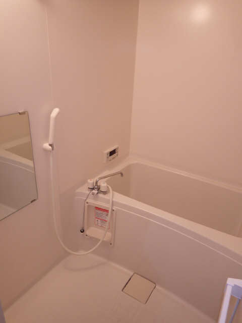 ハートフル柚子 1階 浴室