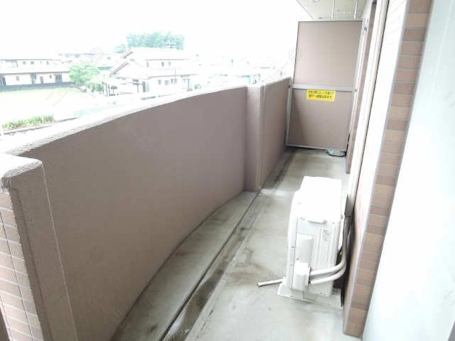ベランダ