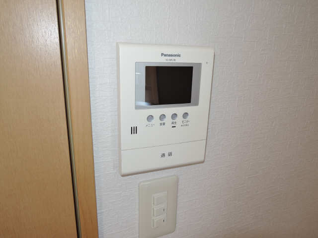 モニター付インターホン
