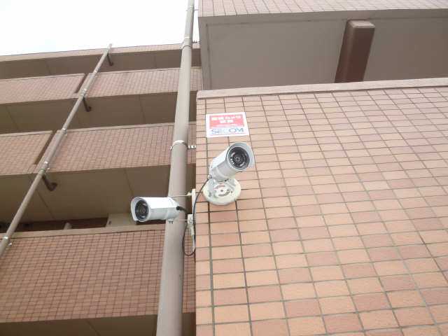 防犯カメラ