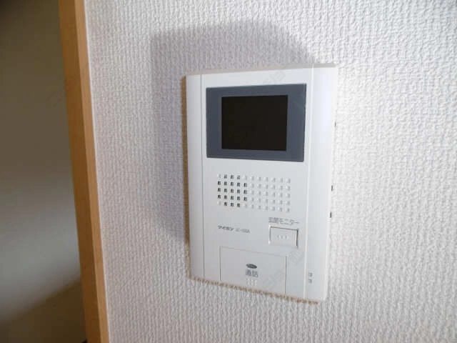 モニター付インターホン