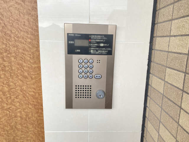 オートロック