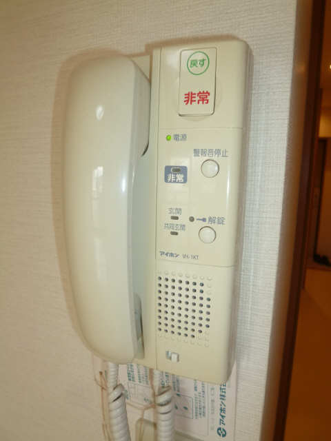 インターホン