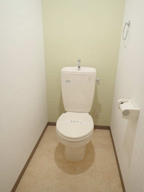 ﾊｰﾄﾌﾙﾏﾝｼｮﾝＡＶＡＮＣＥ 2階 WC