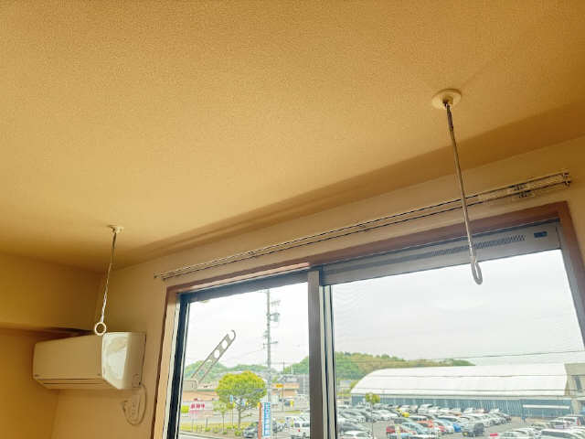 室内用物干